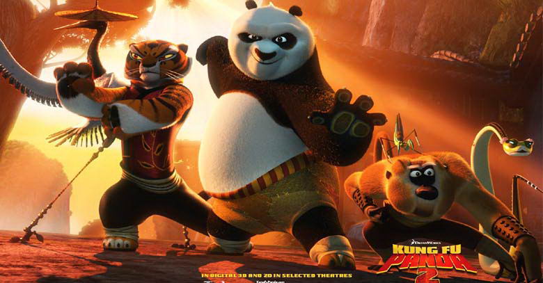 kung fu panda