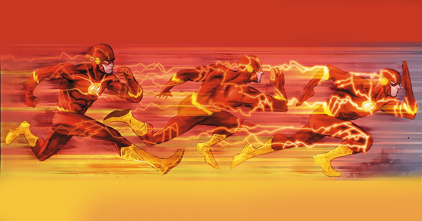 the flash the movie