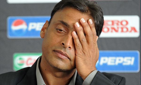 Shoaib Akhtar Trolled Over Speaking Up On India S Pitch Tampering