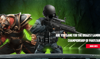 Mountain Dew Brings The Biggest Gaming Competition To Pakistan