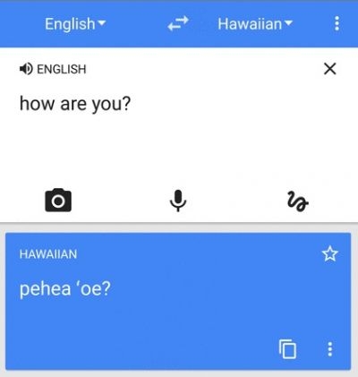 Google Translate