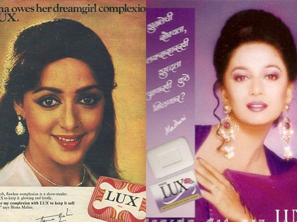 Rare Indian Ads with Bollywood Actors3