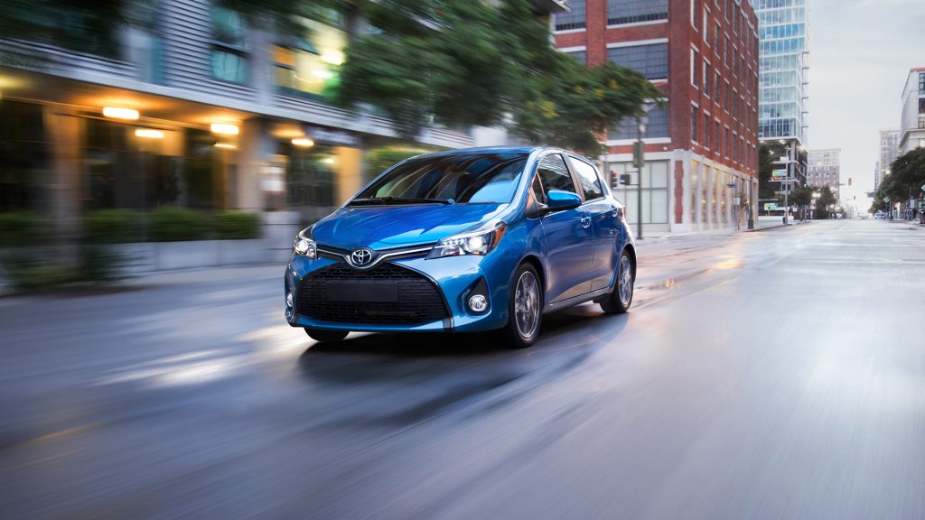 Toyota Vitz Vs Toyota Aqua Price Specs Features Brandsynario