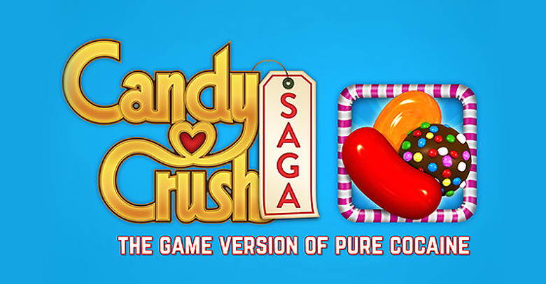 true brand slogan-candy crush