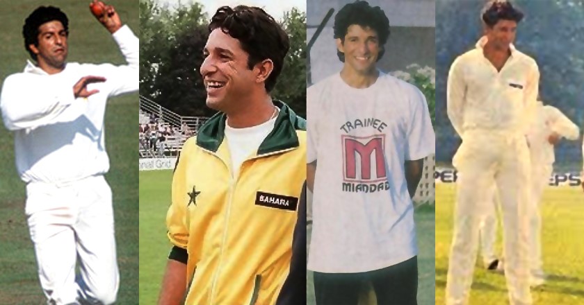 wasim akram famous pakistanis in their early 20s
