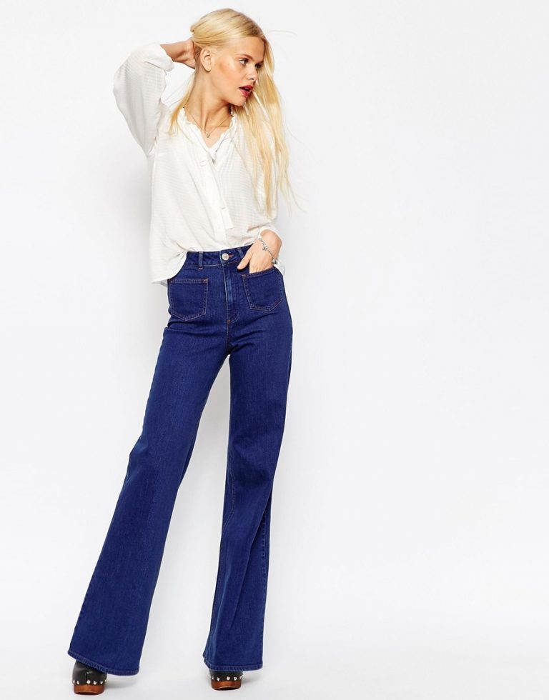 Style Trend Alert: 70s Flared Jeans are Back & Where to Buy Your Own