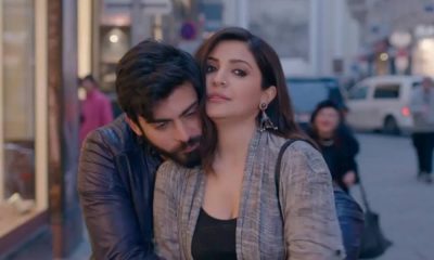 Ae Dil Hai Mushkil Movie Official Trailer ft. Fawad Khan Will Leave You ...