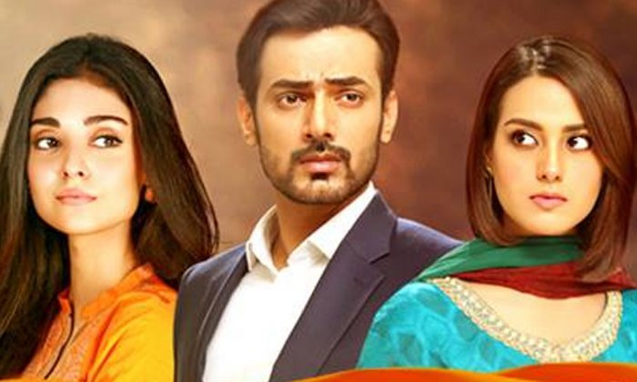 Gustakh Ishq Drama on Urdu1: An Impressive Start to an Intriguing Story ...