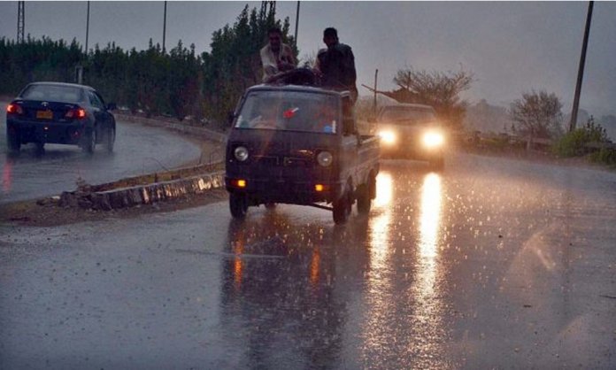 Karachi Weather Update: Another Round of Heavy Rain Expected ...