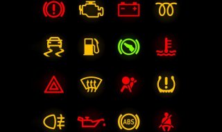 15 Important Symbols on Your Car Dashboard You Must Know About ...