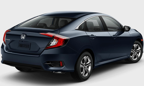 Honda Civic's New Colors Leaked & Their Awesome 