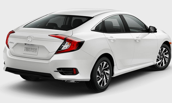 Honda Civic's New Colors Leaked & Their Awesome 