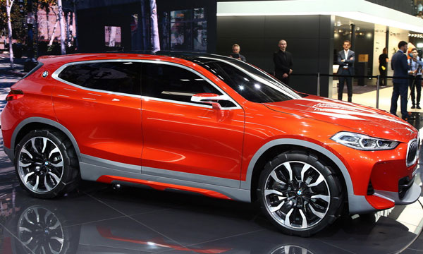 BMW X2; Specs, Features, Price & More [View Pictures] - Brandsynario