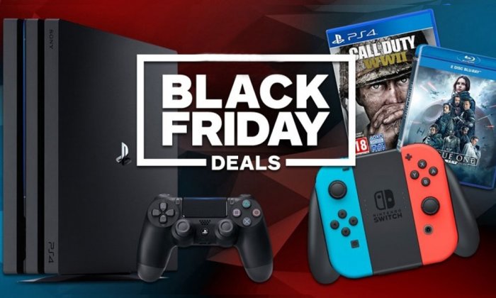  Black Friday Gaming Console Deals You Need to Avail - Brandsynario