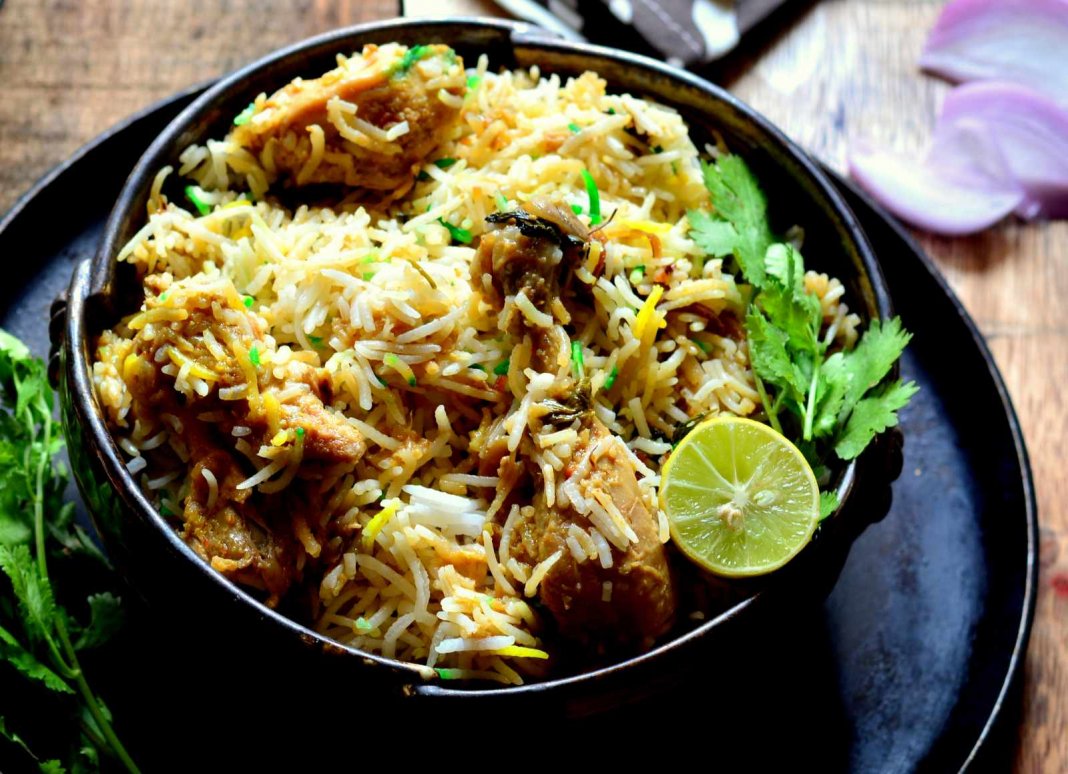 7 Mouth-Watering Biryani Recipes You Must Try