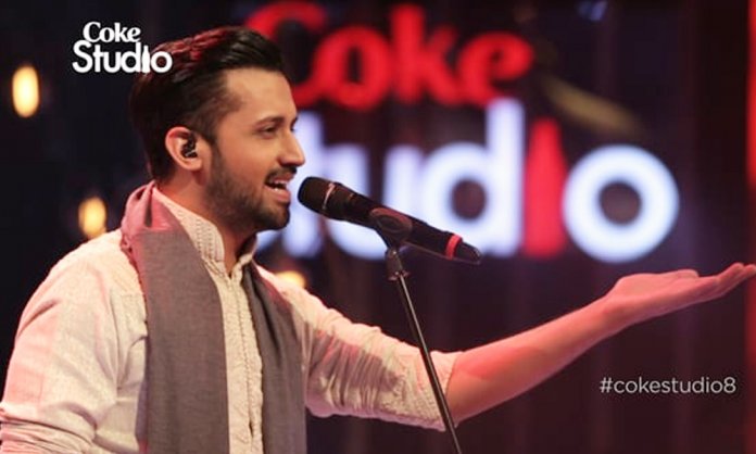 Atif Aslam Makes World Record For Pakistan Brandsynario