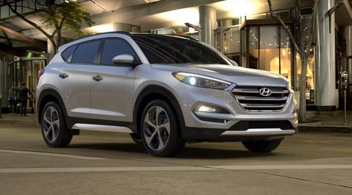 Hyundai Tucson SUV Launch in Pakistan Teased! - Brandsynario