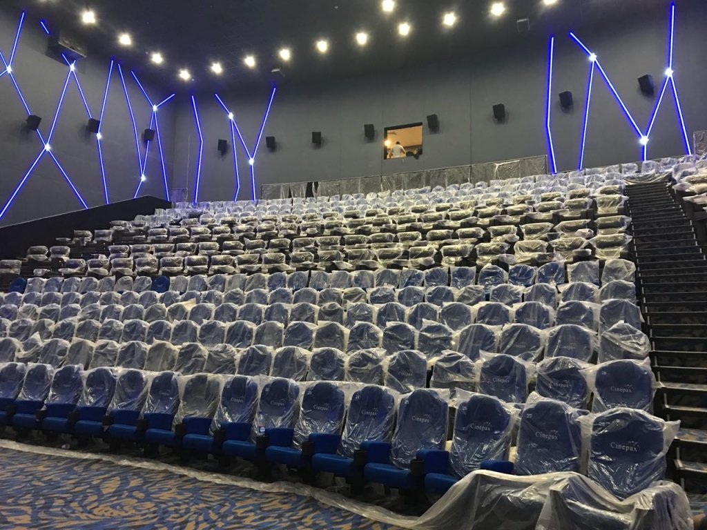 Pakistan To Become Home To The Biggest Screen In Asia - Brandsynario