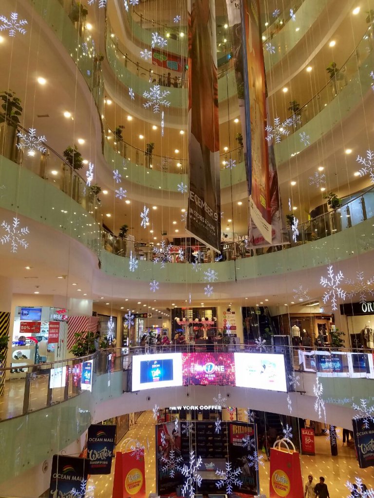 Ocean Mall is Organizing a Massive Winter Festival & You Need to Check ...