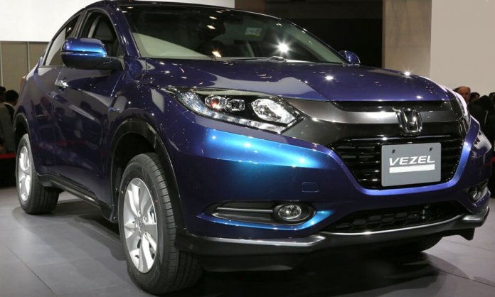 Honda Vezel Sport