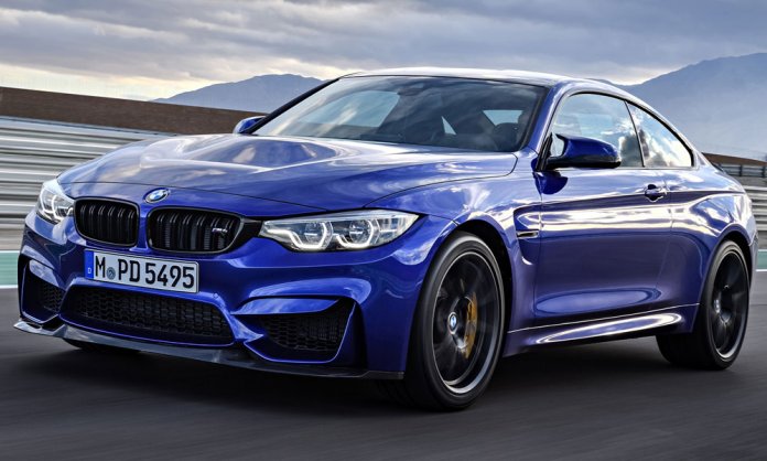 BMW M4 2018: Specifications, Features, Price & More - Brandsynario