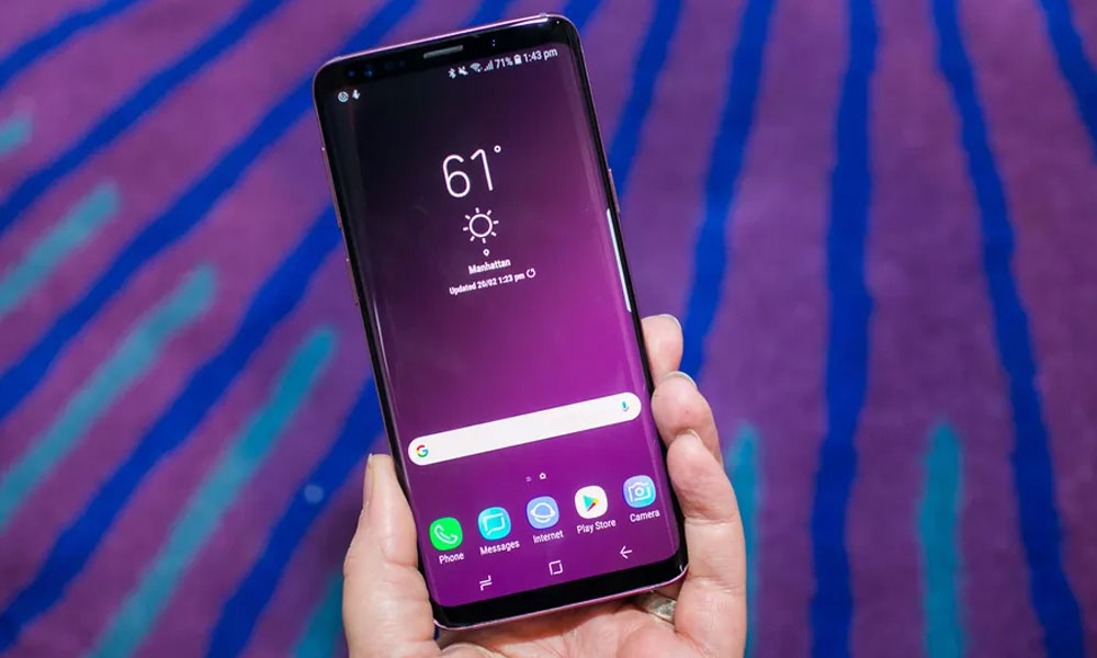 Samsung Launches Galaxy S9 Phone With Augmented Reality Features Brandsynario 5884