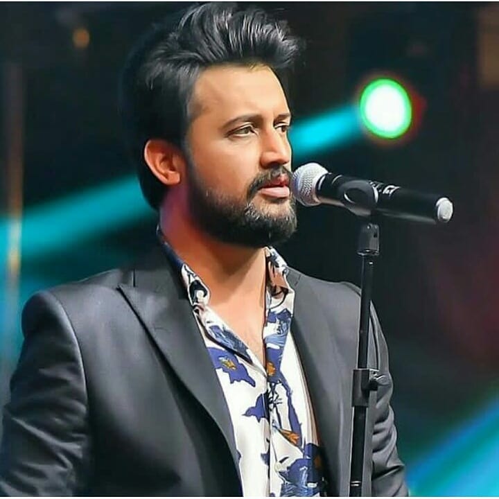 Atif Aslam Contact Phone Number Booking Agent Email Social  Customer  Office Contact Number