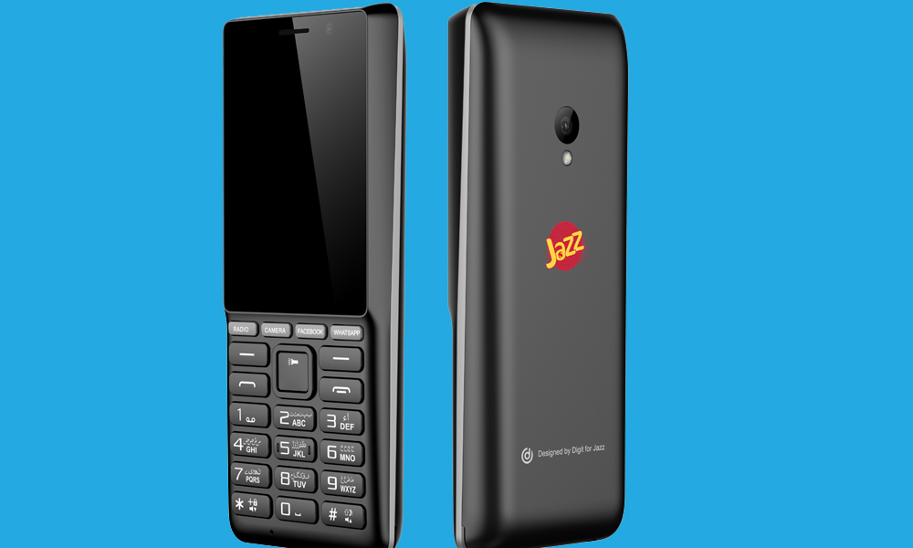 Pakistan’s First 4G Enabled Feature Phone is Here! Brandsynario