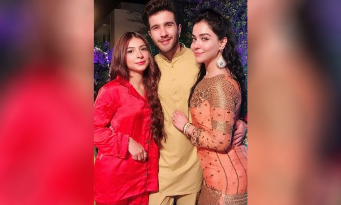 feroze khan wedding