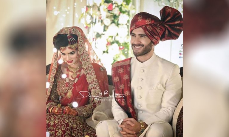 Feroze Khan's Wedding Pictures You Need to See! - Brandsynario