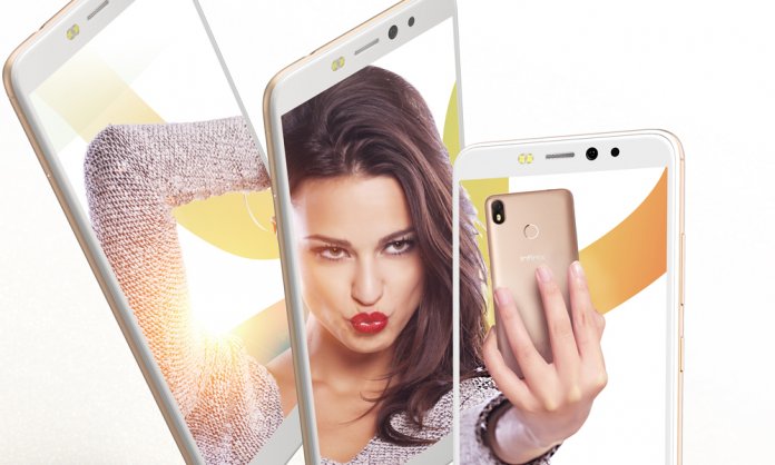 Infinix Launches its Advanced Selfie Smartphone S3 ... - 696 x 418 jpeg 47kB