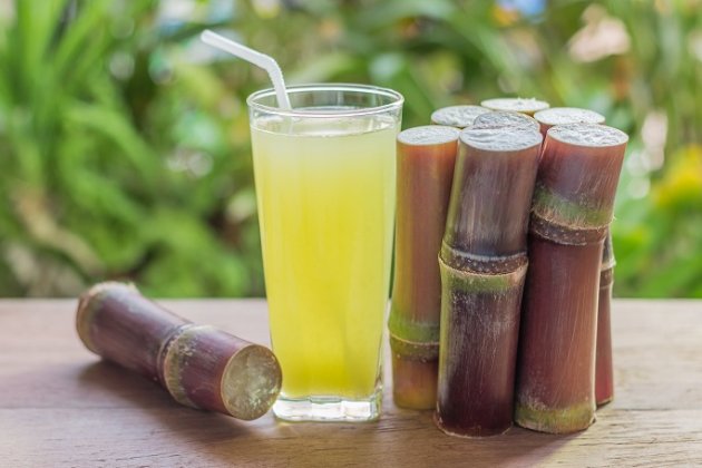 Sugarcane Juice