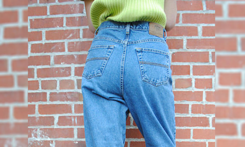 90's jeans styles