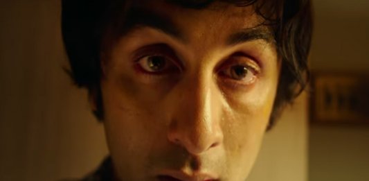 sanju's trailer