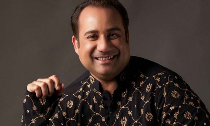 rahat fateh ali khan