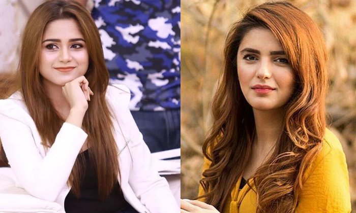 Coke Studio 11: Momina Mustehsan & Aima Baig's Stunning Look is Out ...