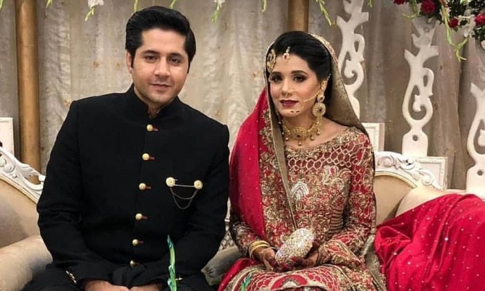 Imran Ashraf's Wedding Was A Star-Studded Affair! - Brandsynario