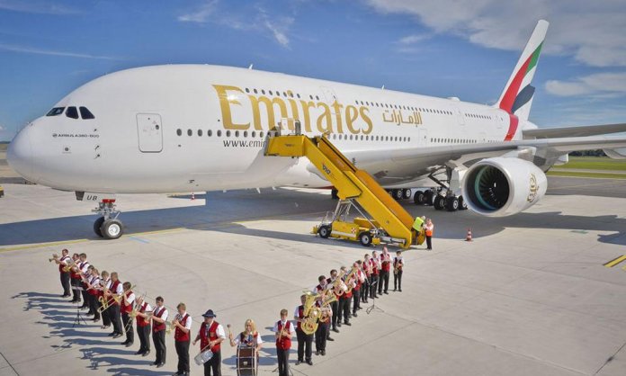 World's Largest Double-Decker Aircraft Lands At New Islamabad Airport ...