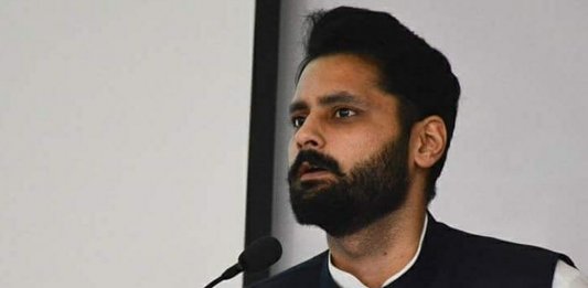 jibran nasir