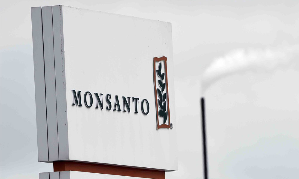 Monsanto Known for Controversial Chemicals - Brandsynario