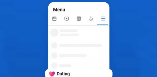 Facebook Dating