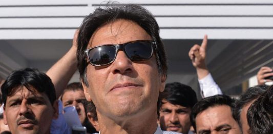 Imran Khan