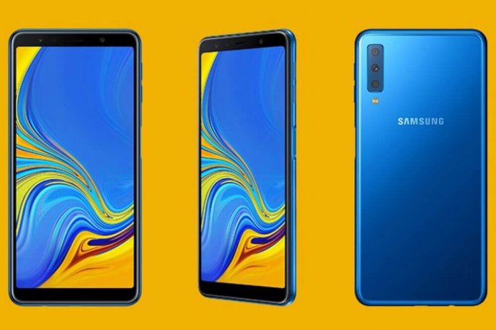 samsung a7 price 2018 model