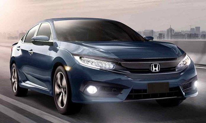 Τιμές αυτοκινήτου Honda