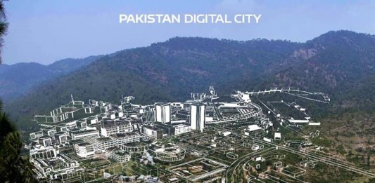 Pakistani Digital City