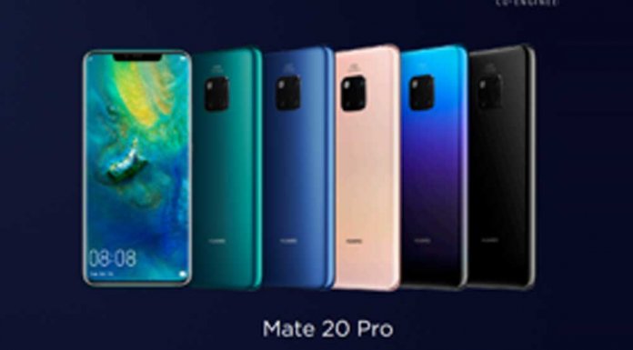 Huawei Mate 20 Series Specifications Revealed - Brandsynario