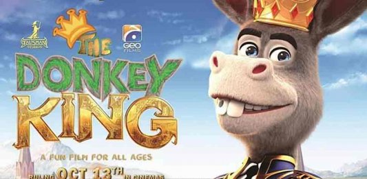 the donkey king review