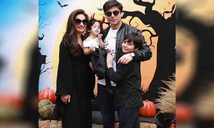 fawad-khan's daughter Birthday