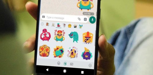 How to create WhatsApp Stickers