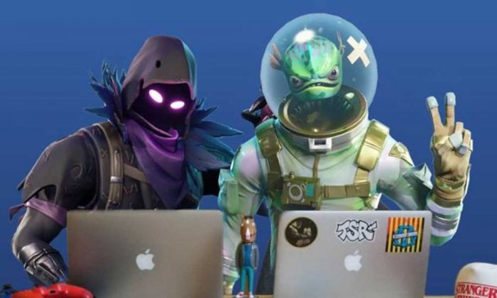 Fortnite Company